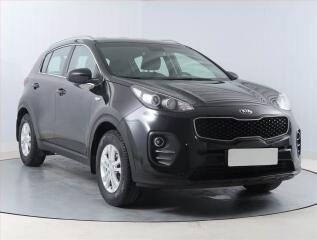 Kia Sportage Vision 1.7 CRDi, Serv.kniha