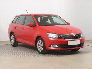 �koda Fabia Ambition 1.2 TSI, Serv.kniha