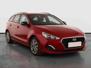 Hyundai i30 1.4 T-GDI, Serv.kniha, Navi