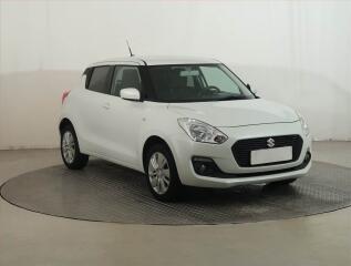Suzuki Swift 1.2 DualJet, 4X4, Serv.kniha