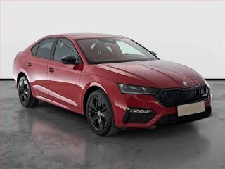 �koda Octavia RS 1.4 TSI iV