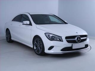 Mercedes-Benz CLA 200, NAVIGACE,SERVIS