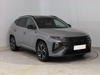 Hyundai Tucson N-Line 1.6 T-GDI 48V MHEV