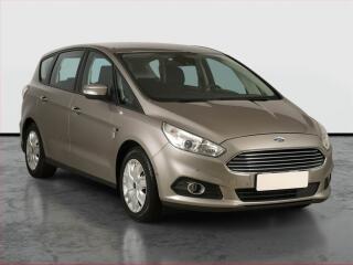 Ford S-MAX Trend 2.0 TDCi, Serv.kniha