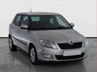 �koda Fabia 1.2 TSI, Automat, Serv.kniha
