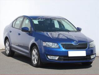 �koda Octavia Style 1.2 TSI, Tempomat