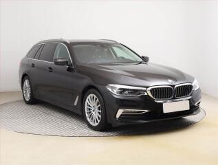 BMW Luxury Line 530d xDrive, 4X4