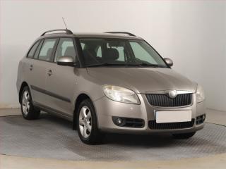 koda Fabia 1.2 12V, Navi, Tempomat