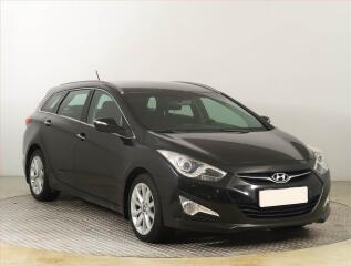 Hyundai i40 1.7 CRDi, Tempomat