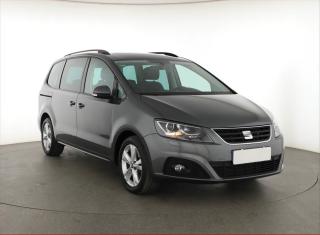Seat Alhambra 2.0 TSI, R, AUTOMAT
