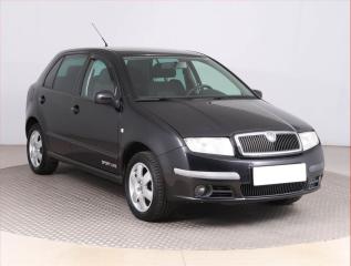 koda Fabia 1.2 12V, za skvlou cenu