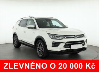 SsangYong Korando 1.5 T-GDI, 4X4, �R,1.maj