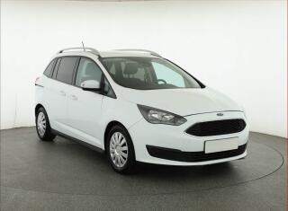 Ford Grand C-MAX 1.5 TDCi, Automat, 7�m�st