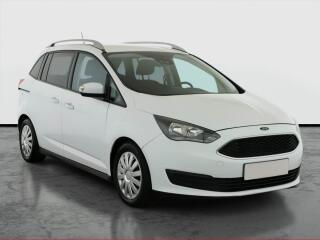Ford Grand C-MAX 1.5 TDCi, Automat, 7�m�st