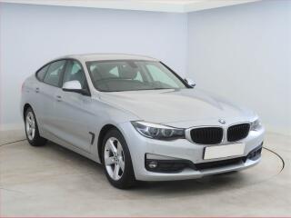 BMW 318d GT, Automat, Navi