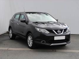 Nissan Qashqai 1.6 dCi, Serv.kniha, Tempomat