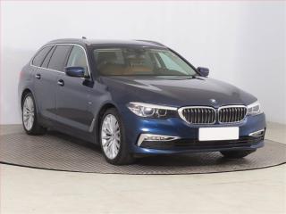 BMW Luxury Line 520d xDrive