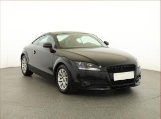 Audi TT 2.0 TFSI, Automat