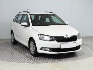 �koda Fabia Ambition 1.4 TDI, Serv.kniha