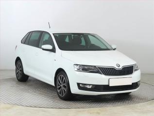 koda Rapid Drive 1.0 TSI, Serv.kniha