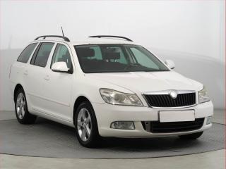 koda Octavia Ambiente 1.9 TDI, po STK