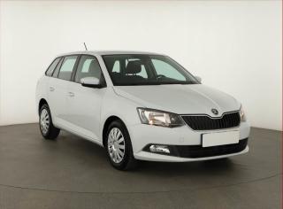 koda Fabia 1.2 TSI, Tempomat