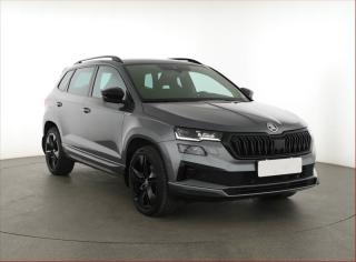 koda Karoq Sportline 2.0 TDI, NOV V R