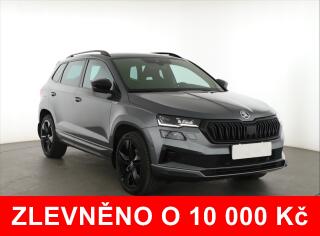 �koda Karoq Sportline 2.0 TDI, NOV� V �R