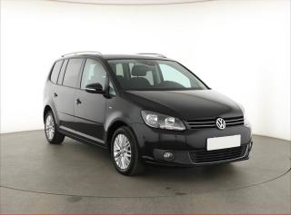 Volkswagen Touran 1.6 TDI, Automat, 7mst, Navi