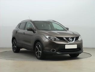 Nissan Qashqai 1.5 dCi, Ke, Navi, Tempomat