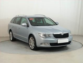koda Superb Elegance 2.0 TDI, 4X4, Ke