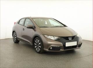 Honda Civic 1.8 i-VTEC, Tempomat