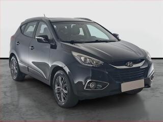Hyundai ix35 1.7 CRDi, K��e, Tempomat