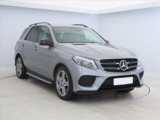 Mercedes-Benz GLE AMG line 350 d