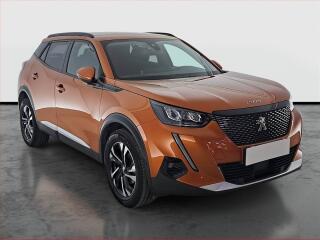 Peugeot 2008 1.2 PureTech, Serv.kniha