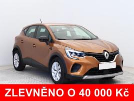 Renault Captur 1.0 TCe, R,2.maj, Serv.kniha