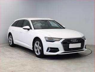 Audi A6 40 TDI, AUT,4X4,WEBASTO,NAVI