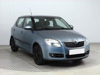 �koda Fabia 1.2 12V, po STK, p�kn� stav