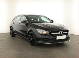 Mercedes-Benz CLA 180 CDI, K��e, Tempomat