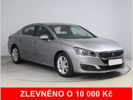 Peugeot 508 2.0 BlueHDi, Serv.kniha, Ke