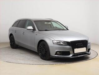 Audi A4 2.0 TDI, nov� STK, rezervace
