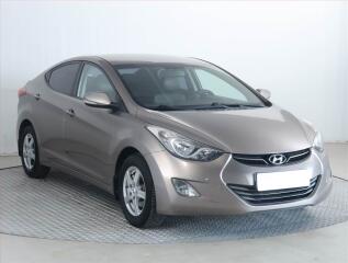 Hyundai Elantra 1.6, Serv.kniha, Tempomat