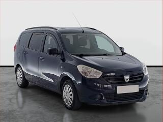 Dacia Lodgy 1.6 8V, nov� STK, Ta�n�