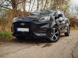 Ford Puma 1.0 EcoBoost mHEV