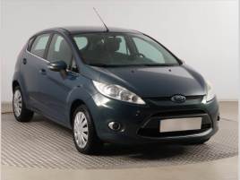 Ford Fiesta 1.25 i, R,2.maj, Serv.kniha