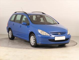 Peugeot 307 1.6 16V, Tan, jezd skvle