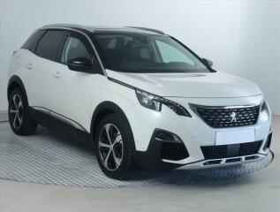 Peugeot 3008 Premium 2.0 BlueHDi, K��e