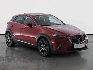 Mazda CX-3 Revolution 2.0 Skyactiv-G