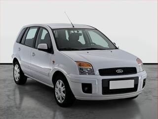 Ford Fusion 1.4, �R,1.maj, Serv.kniha