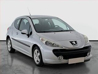 Peugeot 207 1.4 VTi, nov� STK, dobr� stav